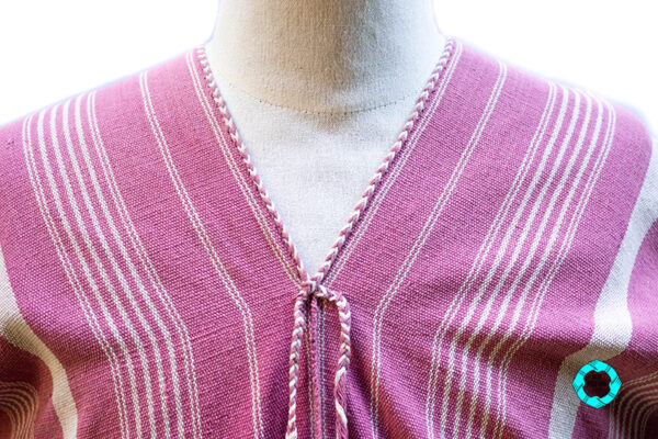 0005 เสื้อผู้ชายสีชมพู - Image 6