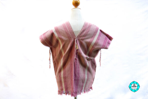 0005 เสื้อผู้ชายสีชมพู - Image 3