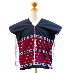 0006 เสื้อผู้หญิงสีดำ