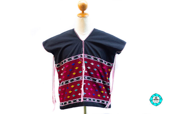 0006 เสื้อผู้หญิงสีดำ