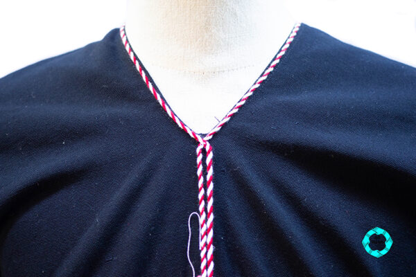 0006 เสื้อผู้หญิงสีดำ - Image 3