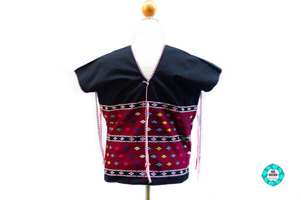 0006 เสื้อผู้หญิงสีดำ - Image 7