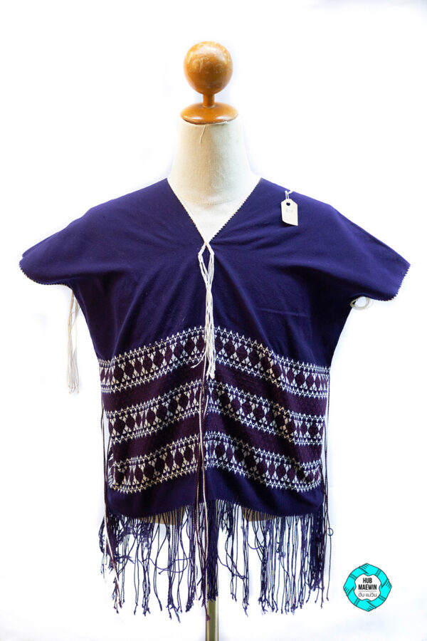 0007 เสื้อผู้หญิงสีกรม - Image 2