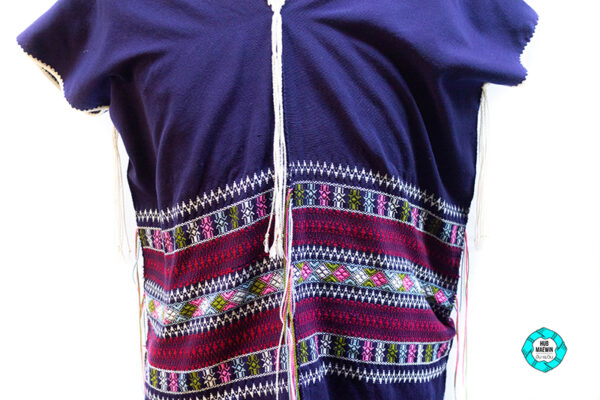 0007 เสื้อผู้หญิงสีกรม - Image 6