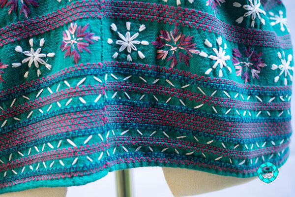 0008 เสื้อผู้หญิงสีฟ้า - Image 6