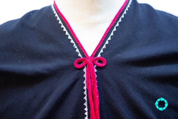 0009 เสื้อผู้หญิงสีดำ - Image 7