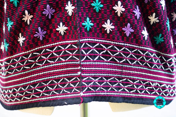 0009 เสื้อผู้หญิงสีดำ - Image 5