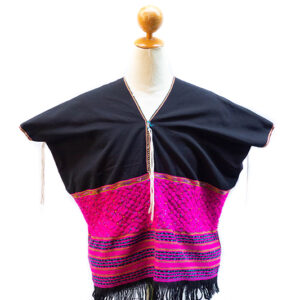 0011 เสื้อผู้หญิงสีดำ