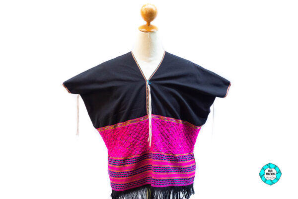 0011 เสื้อผู้หญิงสีดำ