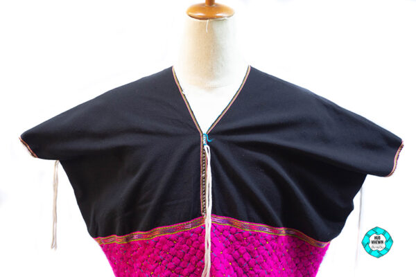 0011 เสื้อผู้หญิงสีดำ - Image 2