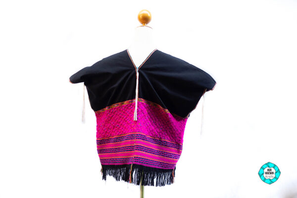 0011 เสื้อผู้หญิงสีดำ - Image 3