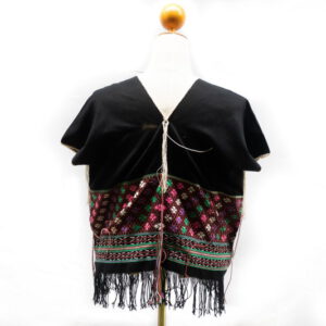 10018 เสื้อผู้หญิงสีดำ