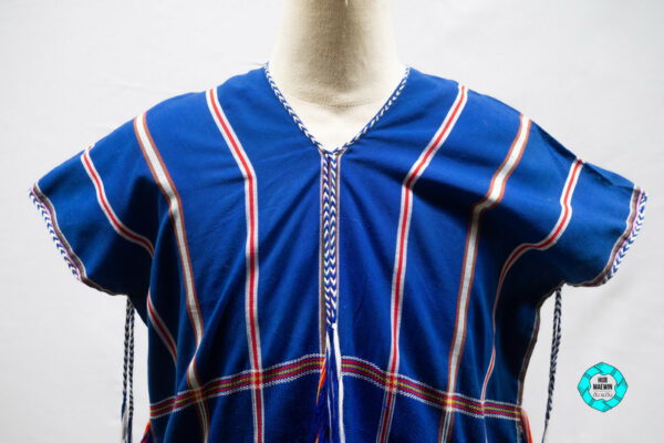 10054 เสื้อผู้ชายสีน้ำเงิน