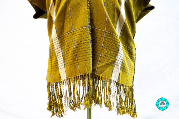 0014 เสื้อสีเขียวลายขาวดำ - Image 8