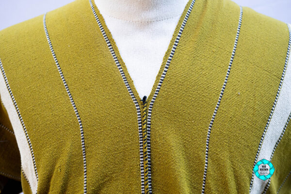 0014 เสื้อสีเขียวลายขาวดำ - Image 7