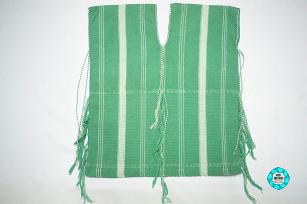0461 เสื้อสีเขียว(สำหรับเด็ก)