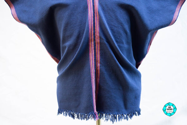 0015 เสื้อผู้หญิงสีน้ำเงิน - Image 7