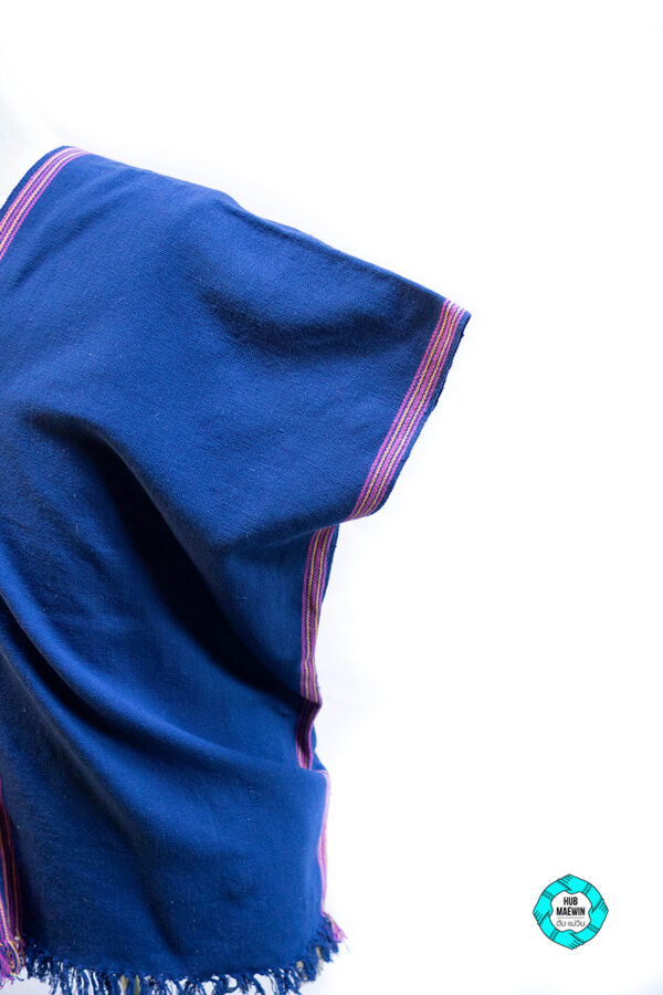 0015 เสื้อผู้หญิงสีน้ำเงิน - Image 6