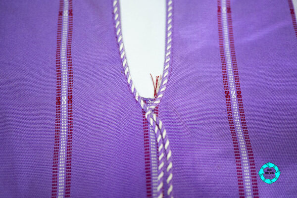 0545 เสื้อสีม่วง - Image 4
