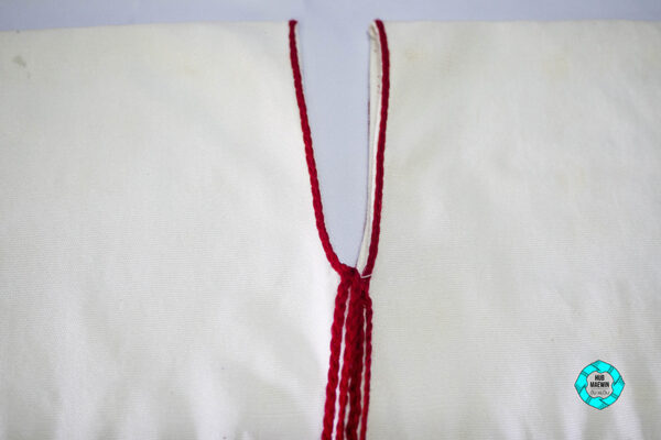 0584 เดรสขาว(สำหรับเด็ก) - Image 6