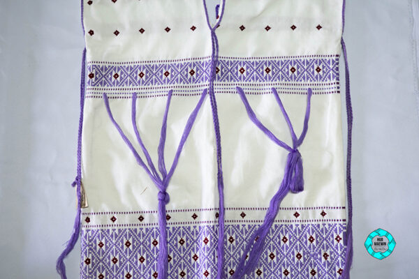 0596 เดรสขาว(สำหรับเด็ก) - Image 7
