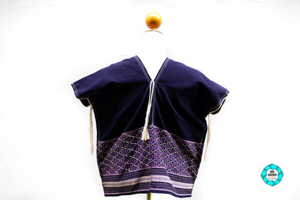 0765 เสื้อผู้หญิงสีกรม - Image 7