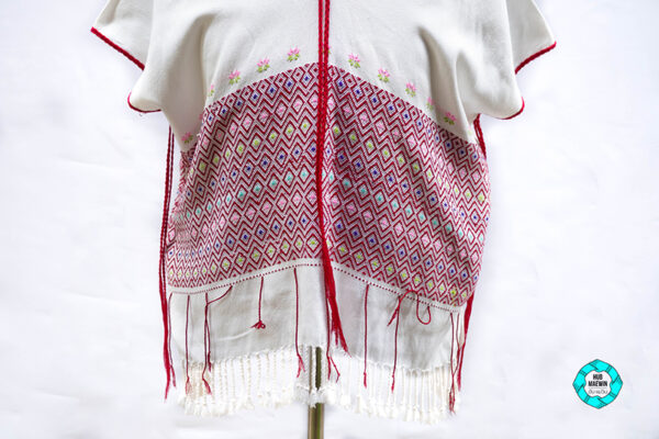 0781 เสื้อผู้หญิงสีขาว - Image 5