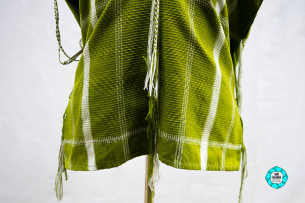 0807 เสื้อสีเขียว - Image 5