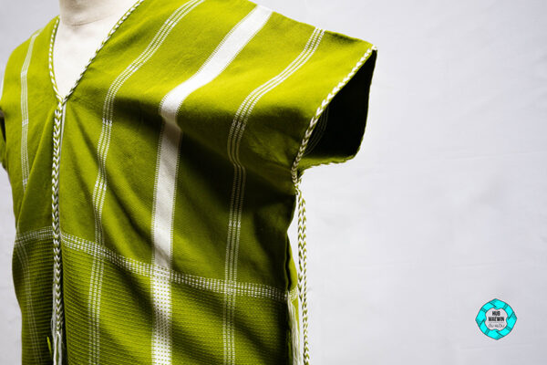 0807 เสื้อสีเขียว - Image 4
