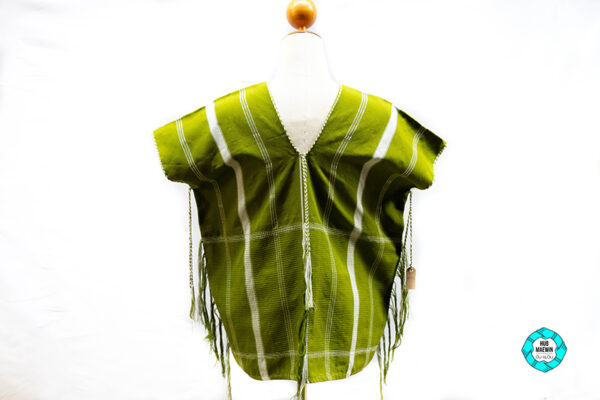 0807 เสื้อสีเขียว - Image 2