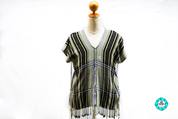 0754 เสื้อสีเขียว - Image 6