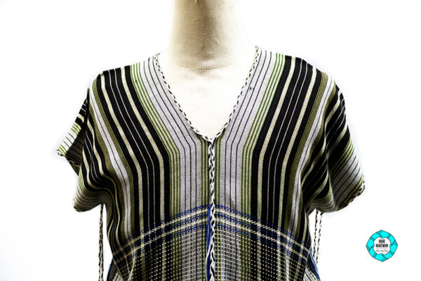 0754 เสื้อสีเขียว - Image 5