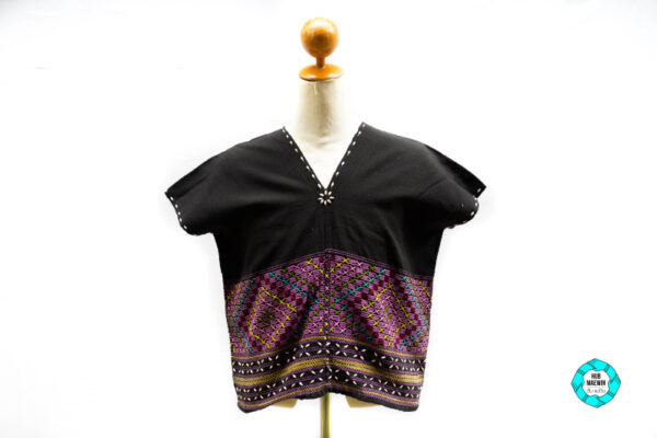 0927 เสื้อผู้หญิงสีดำ - Image 7