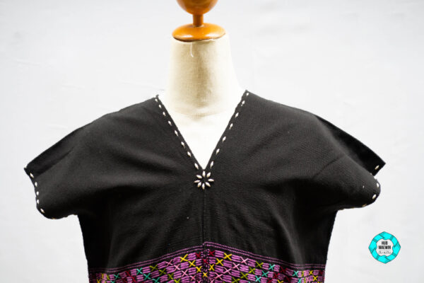 0927 เสื้อผู้หญิงสีดำ - Image 6