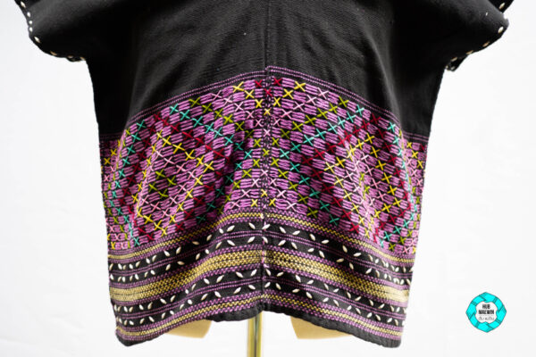 0927 เสื้อผู้หญิงสีดำ - Image 5