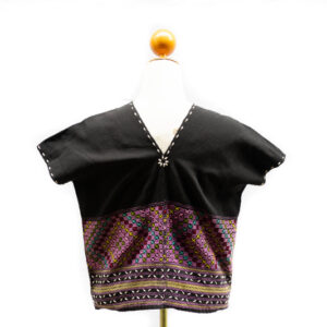 0927 เสื้อผู้หญิงสีดำ