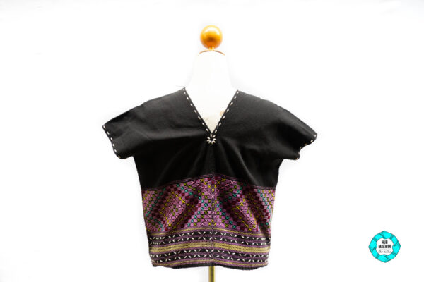 0927 เสื้อผู้หญิงสีดำ