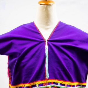 0959 เสื้อผู้หญิงสีม่วง