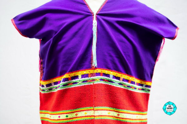 0959 เสื้อผู้หญิงสีม่วง - Image 6