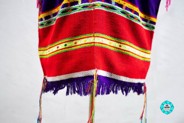 0959 เสื้อผู้หญิงสีม่วง - Image 5
