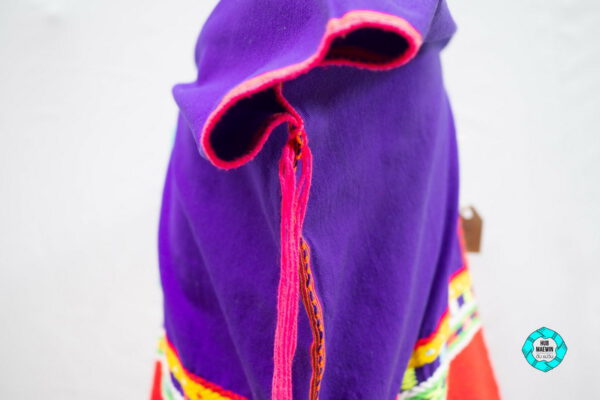 0959 เสื้อผู้หญิงสีม่วง - Image 3