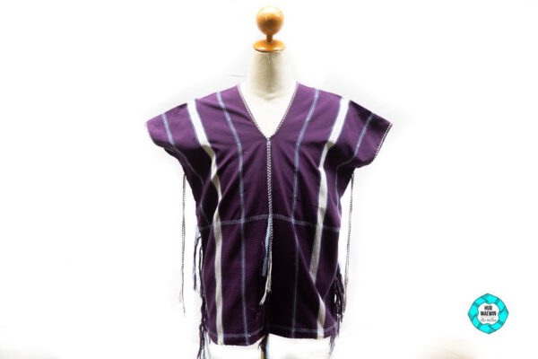 10096 เสื้อสีม่วง - Image 9