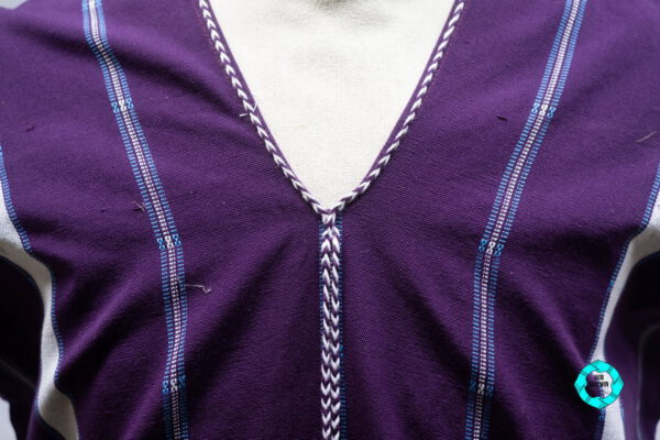 10096 เสื้อสีม่วง - Image 7