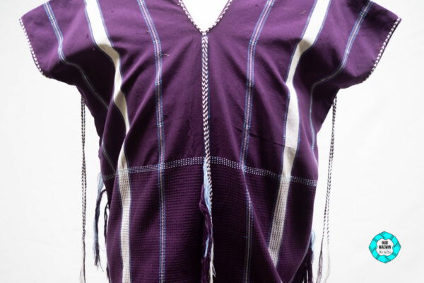 10096 เสื้อสีม่วง - Image 6