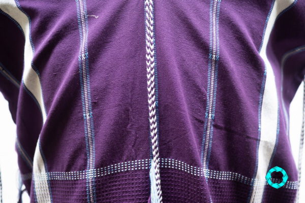 10096 เสื้อสีม่วง - Image 5