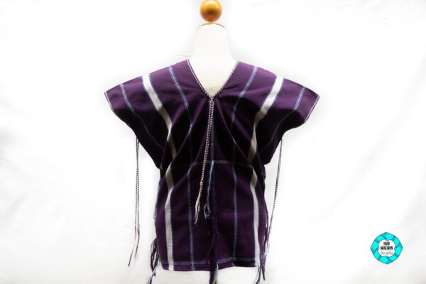 10096 เสื้อสีม่วง - Image 10