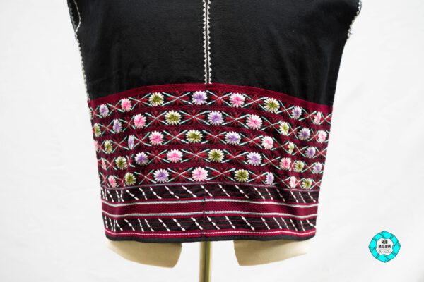 10173 เสื้อผู้หญิงสีดำ - Image 8