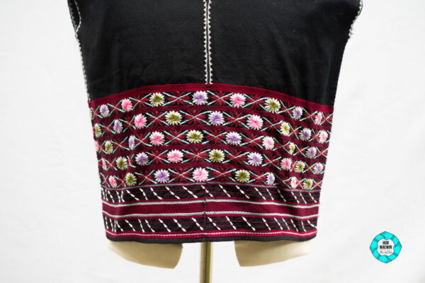 10173 เสื้อผู้หญิงสีดำ - Image 7