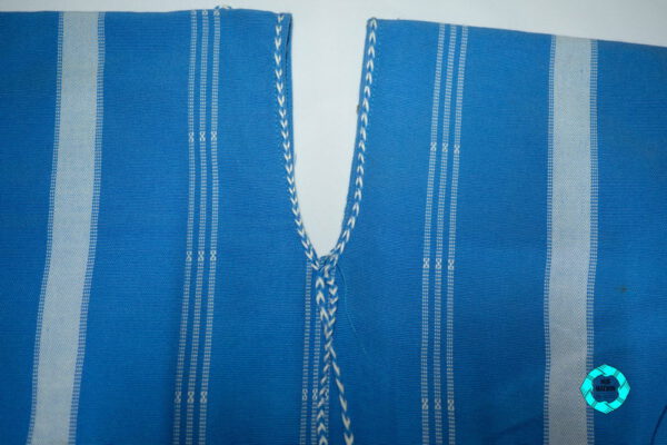 10362 เสื้อสีฟ้า - Image 2