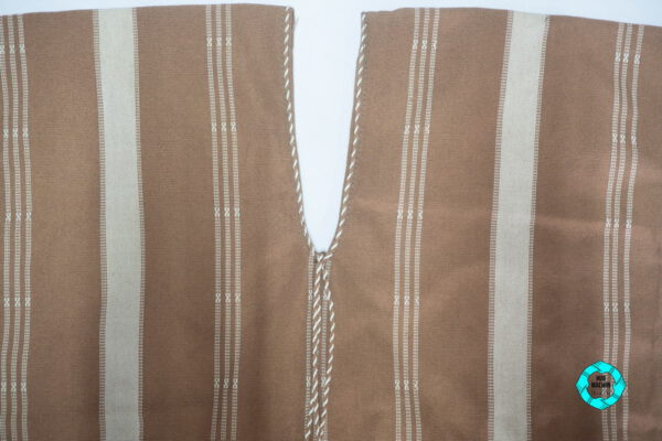 10379 เสื้อสีน้ำตาล(สำหรับเด็ก) - Image 7